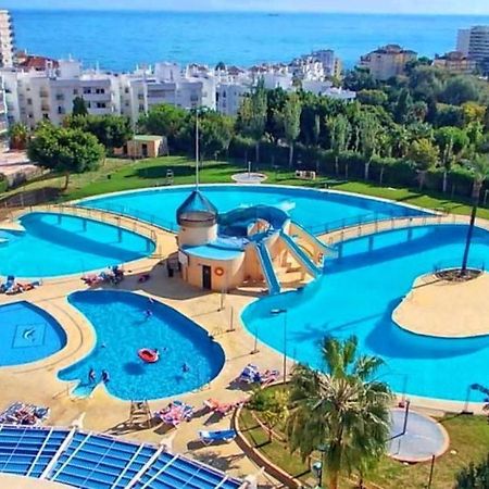 Aparthotel Minerva Benalmádena Εξωτερικό φωτογραφία