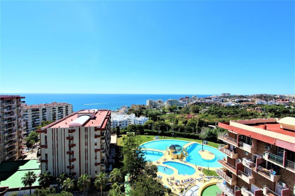 Aparthotel Minerva Benalmádena Εξωτερικό φωτογραφία