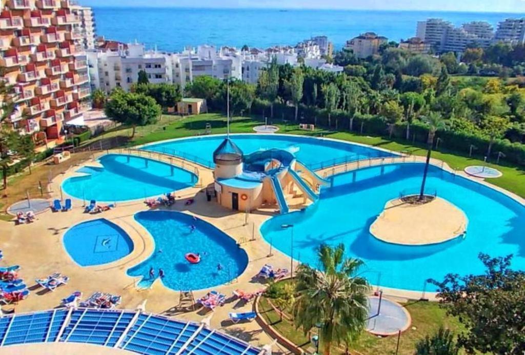 Aparthotel Minerva Benalmádena Εξωτερικό φωτογραφία