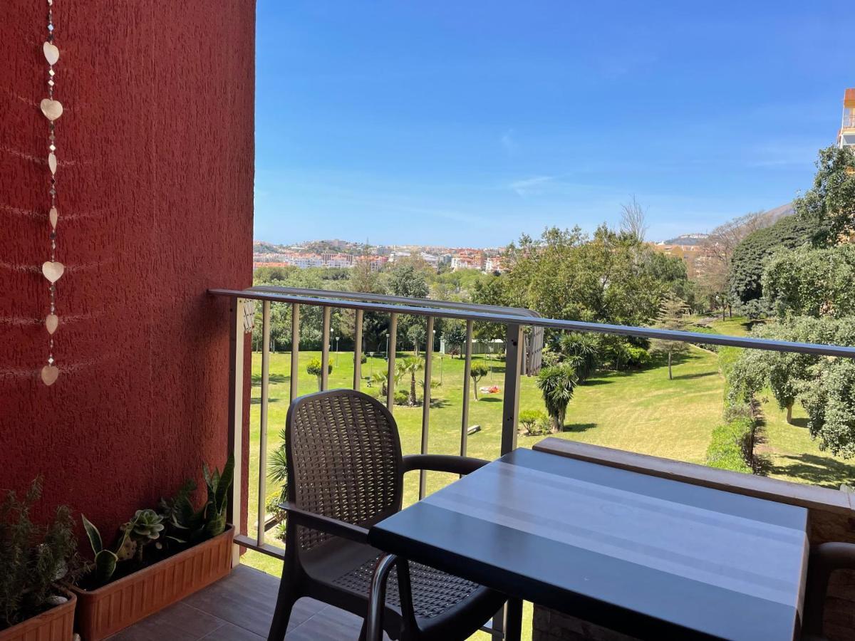 Aparthotel Minerva Benalmádena Εξωτερικό φωτογραφία