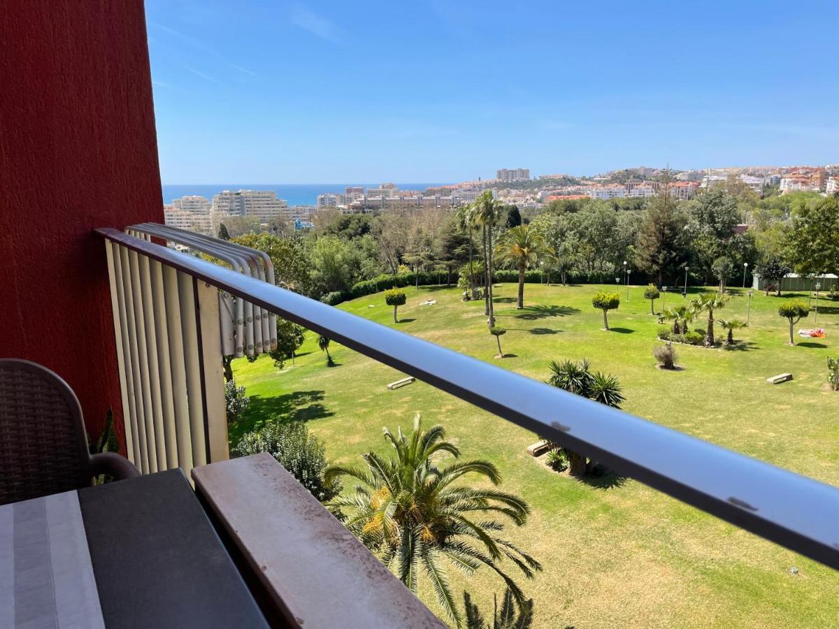 Aparthotel Minerva Benalmádena Εξωτερικό φωτογραφία