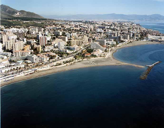 Aparthotel Minerva Benalmádena Εξωτερικό φωτογραφία