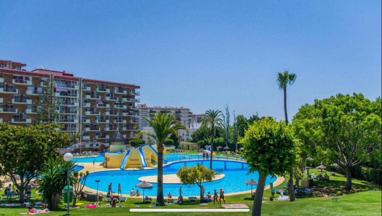 Aparthotel Minerva Benalmádena Εξωτερικό φωτογραφία