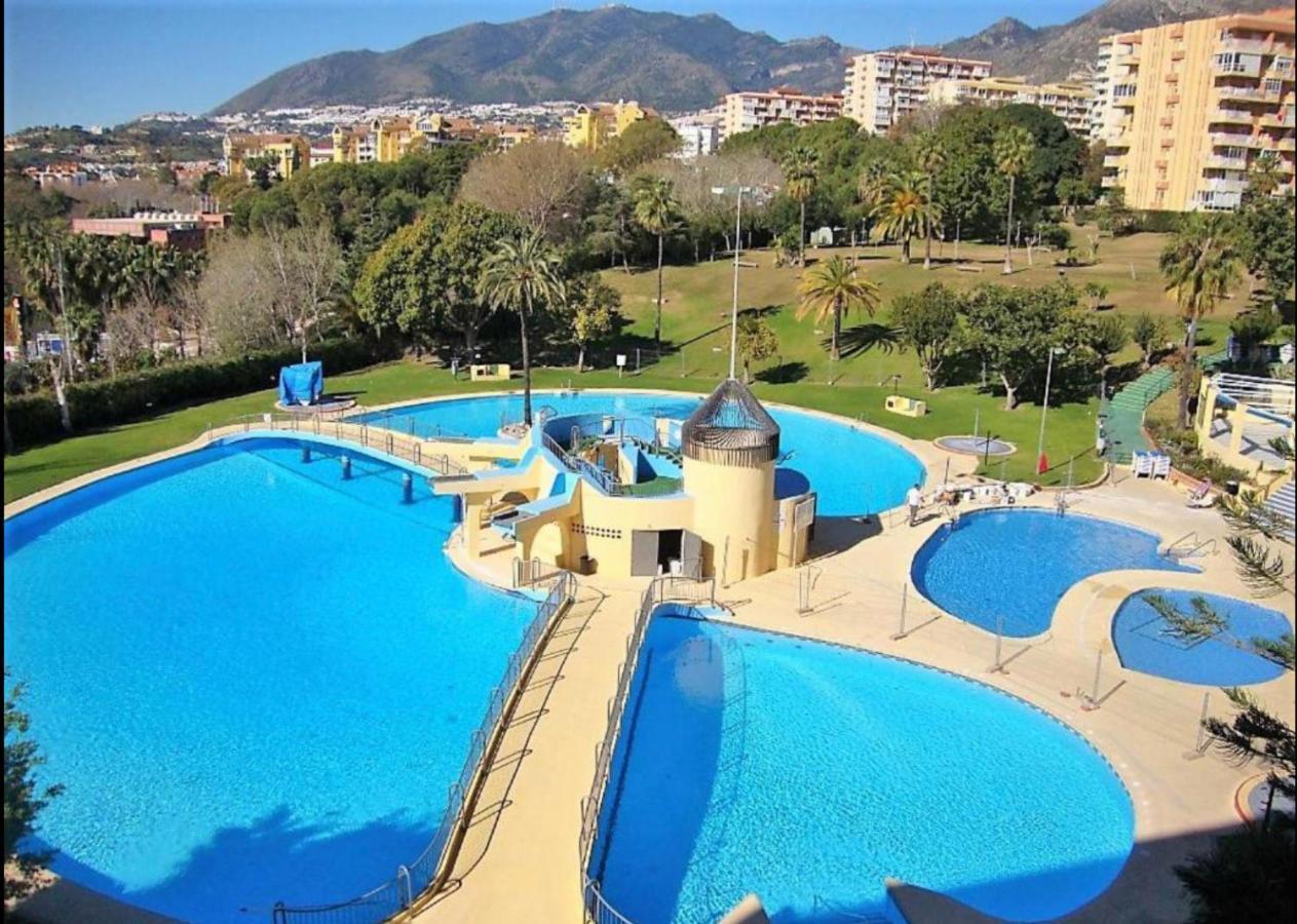 Aparthotel Minerva Benalmádena Εξωτερικό φωτογραφία