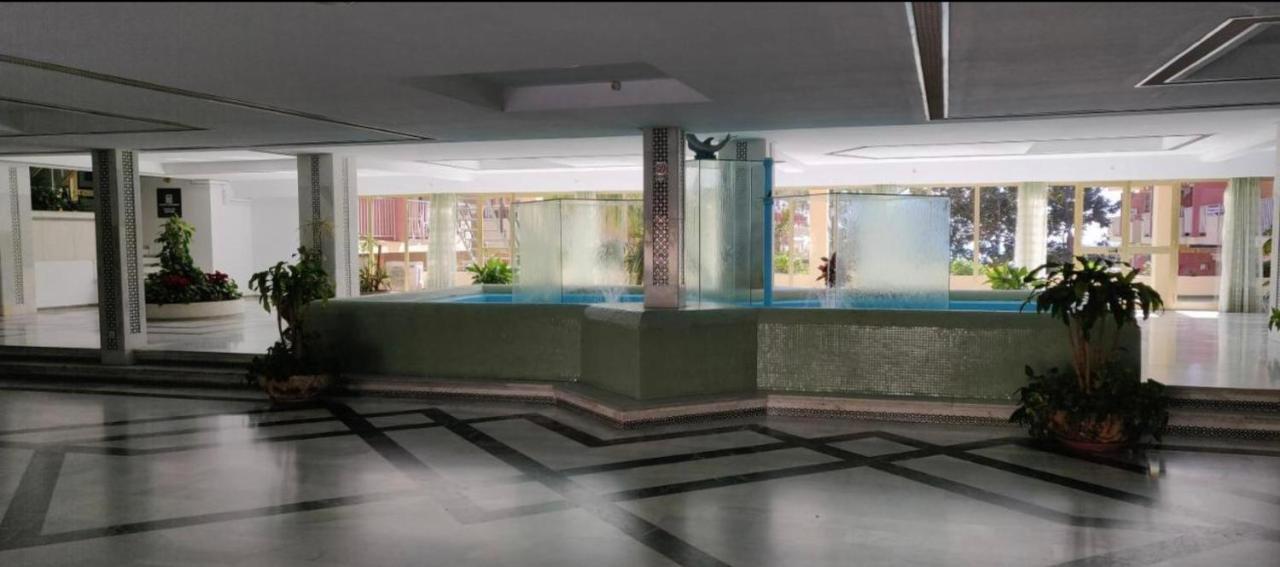 Aparthotel Minerva Benalmádena Εξωτερικό φωτογραφία