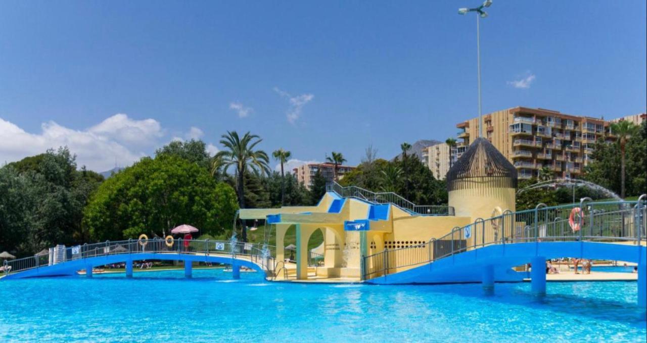 Aparthotel Minerva Benalmádena Εξωτερικό φωτογραφία