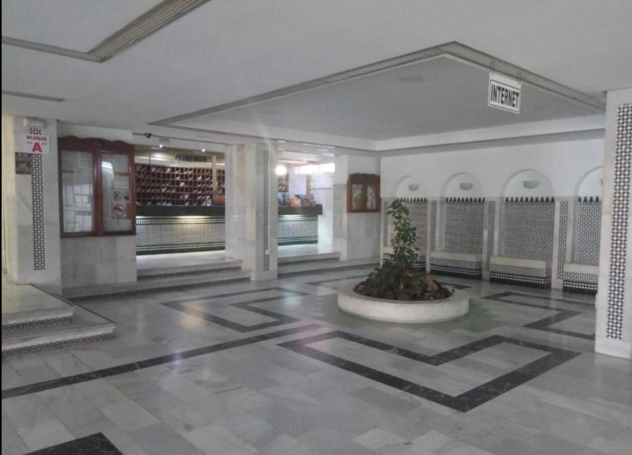 Aparthotel Minerva Benalmádena Εξωτερικό φωτογραφία