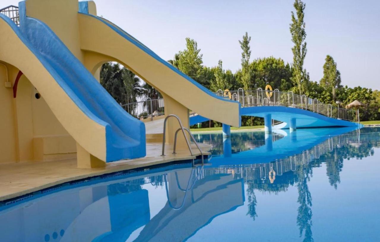 Aparthotel Minerva Benalmádena Εξωτερικό φωτογραφία