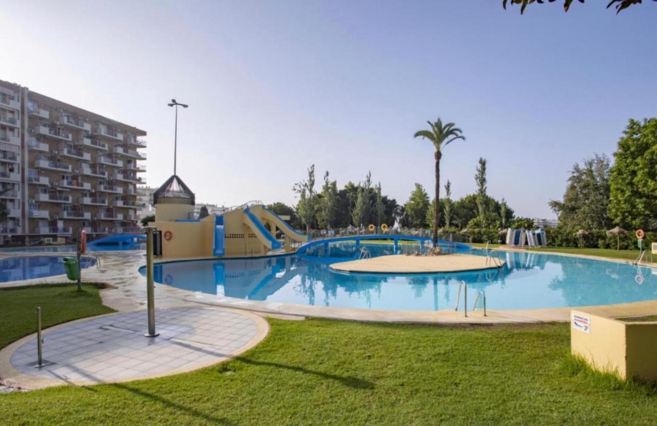 Aparthotel Minerva Benalmádena Εξωτερικό φωτογραφία