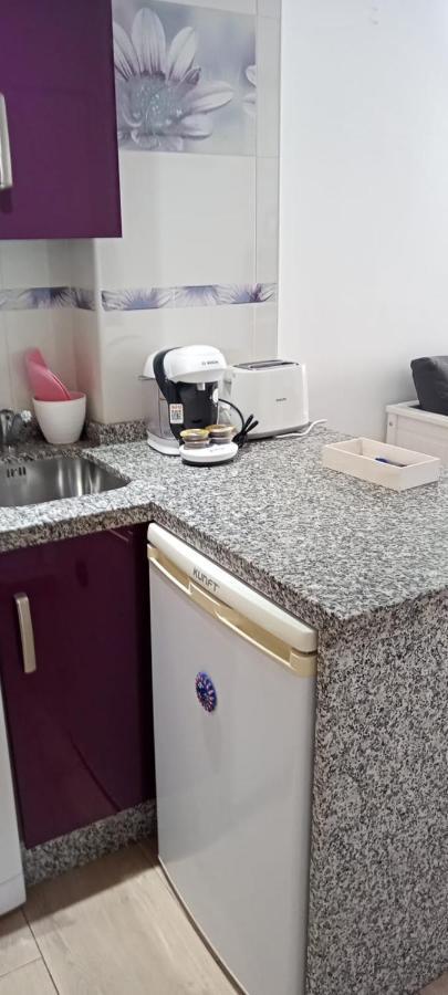 Aparthotel Minerva Benalmádena Εξωτερικό φωτογραφία