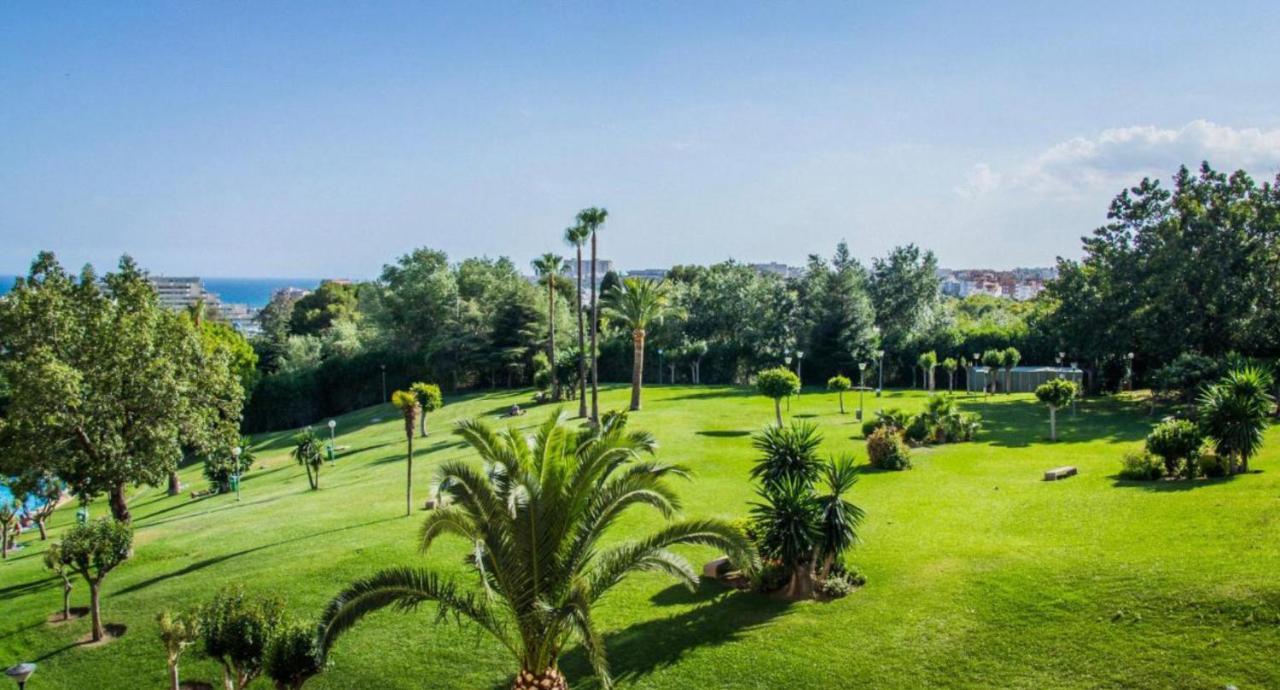 Aparthotel Minerva Benalmádena Εξωτερικό φωτογραφία