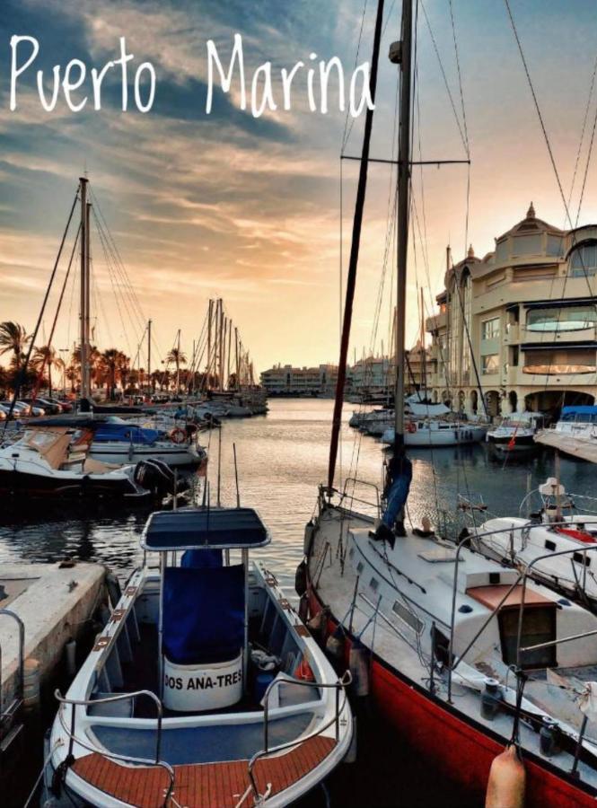 Aparthotel Minerva Benalmádena Εξωτερικό φωτογραφία