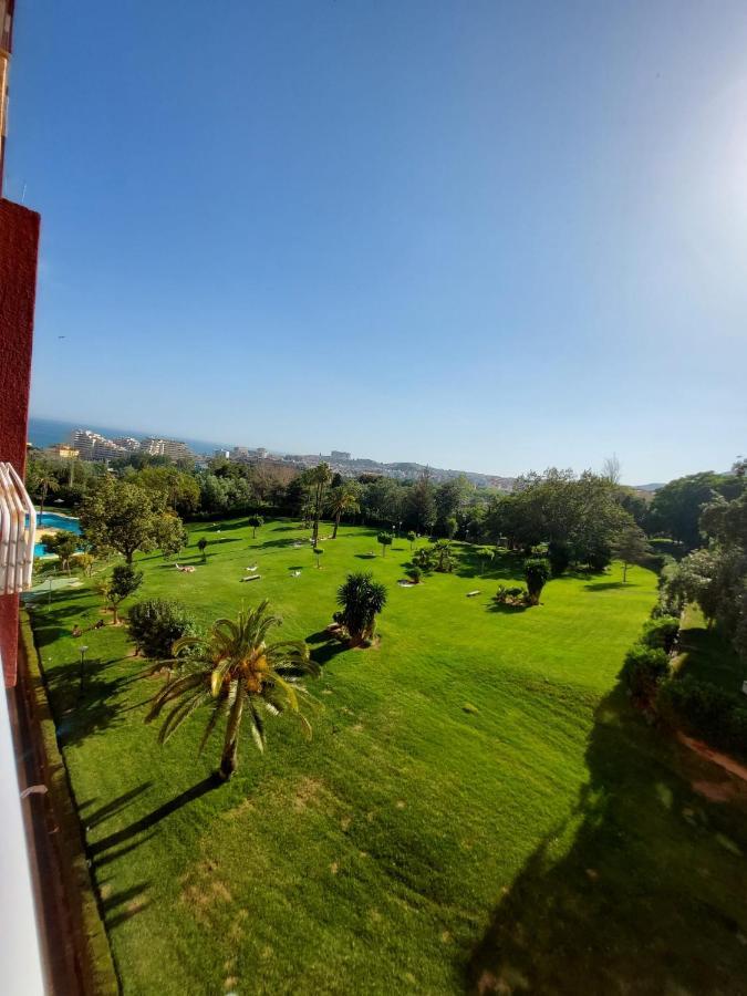 Aparthotel Minerva Benalmádena Εξωτερικό φωτογραφία