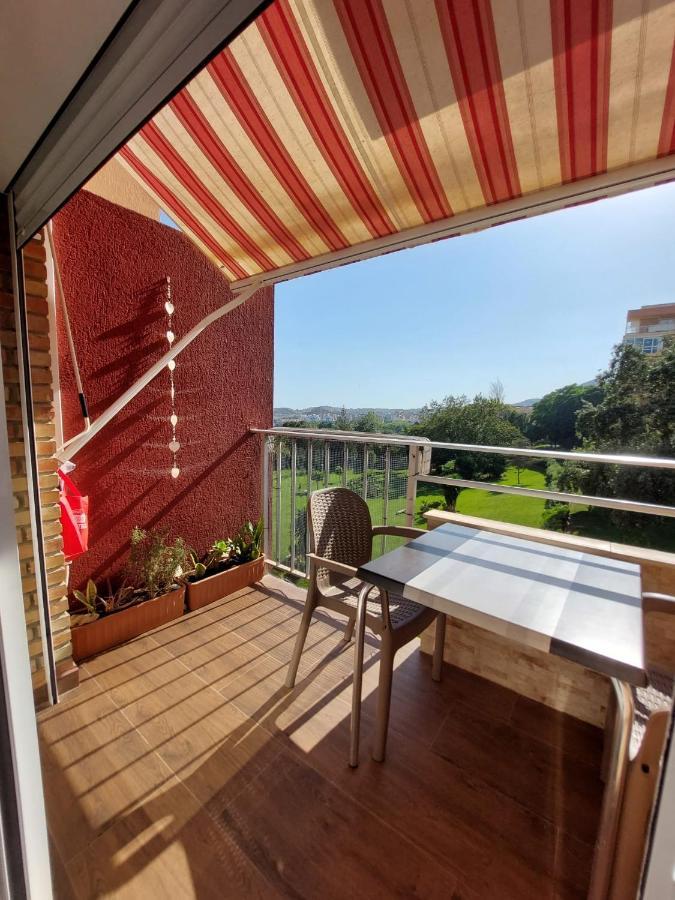 Aparthotel Minerva Benalmádena Εξωτερικό φωτογραφία