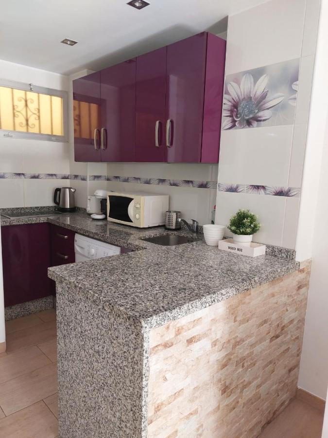 Aparthotel Minerva Benalmádena Εξωτερικό φωτογραφία
