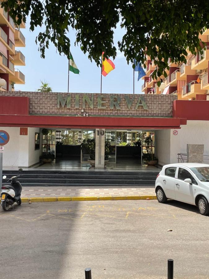 Aparthotel Minerva Benalmádena Εξωτερικό φωτογραφία