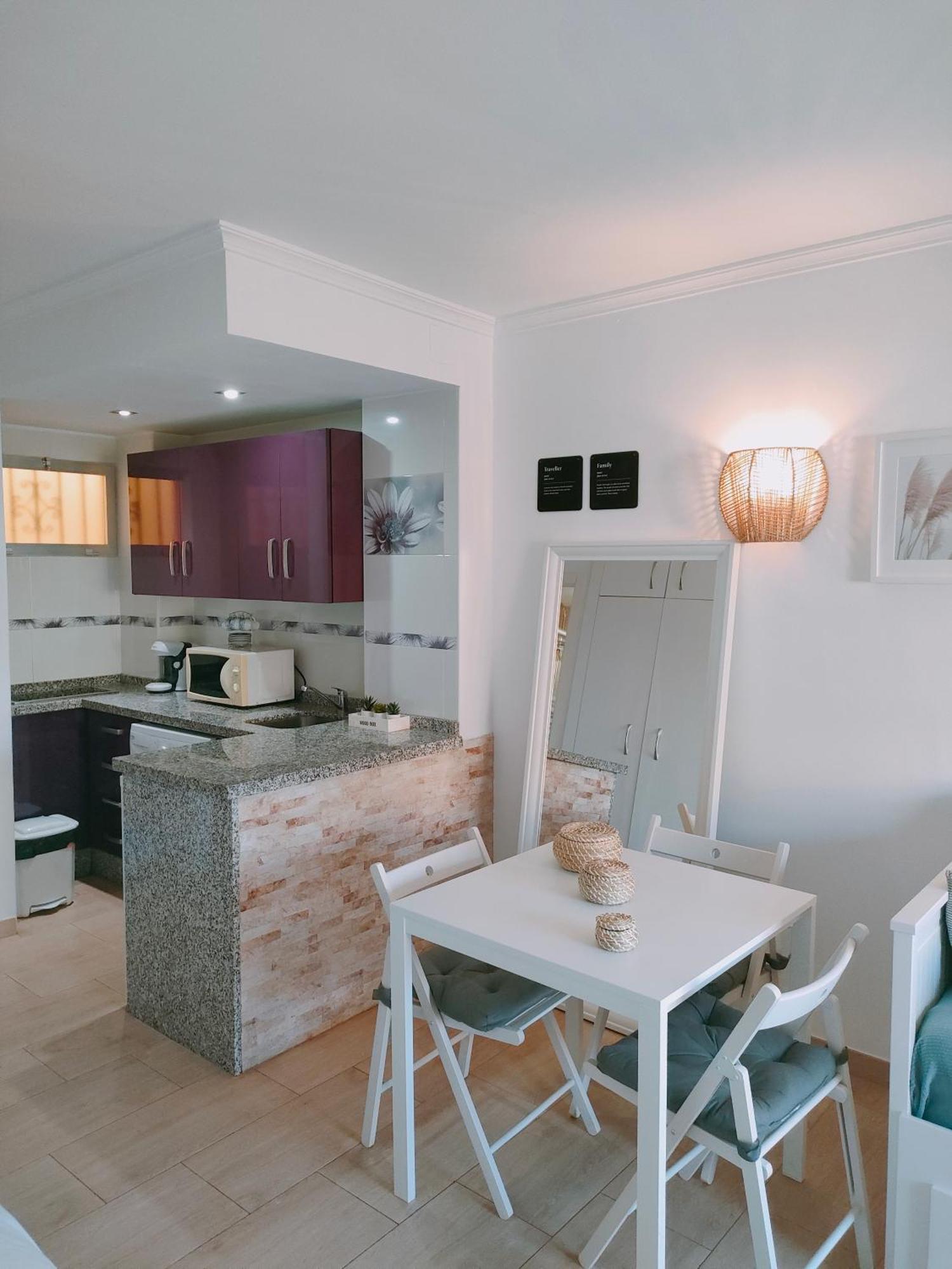 Aparthotel Minerva Benalmádena Εξωτερικό φωτογραφία