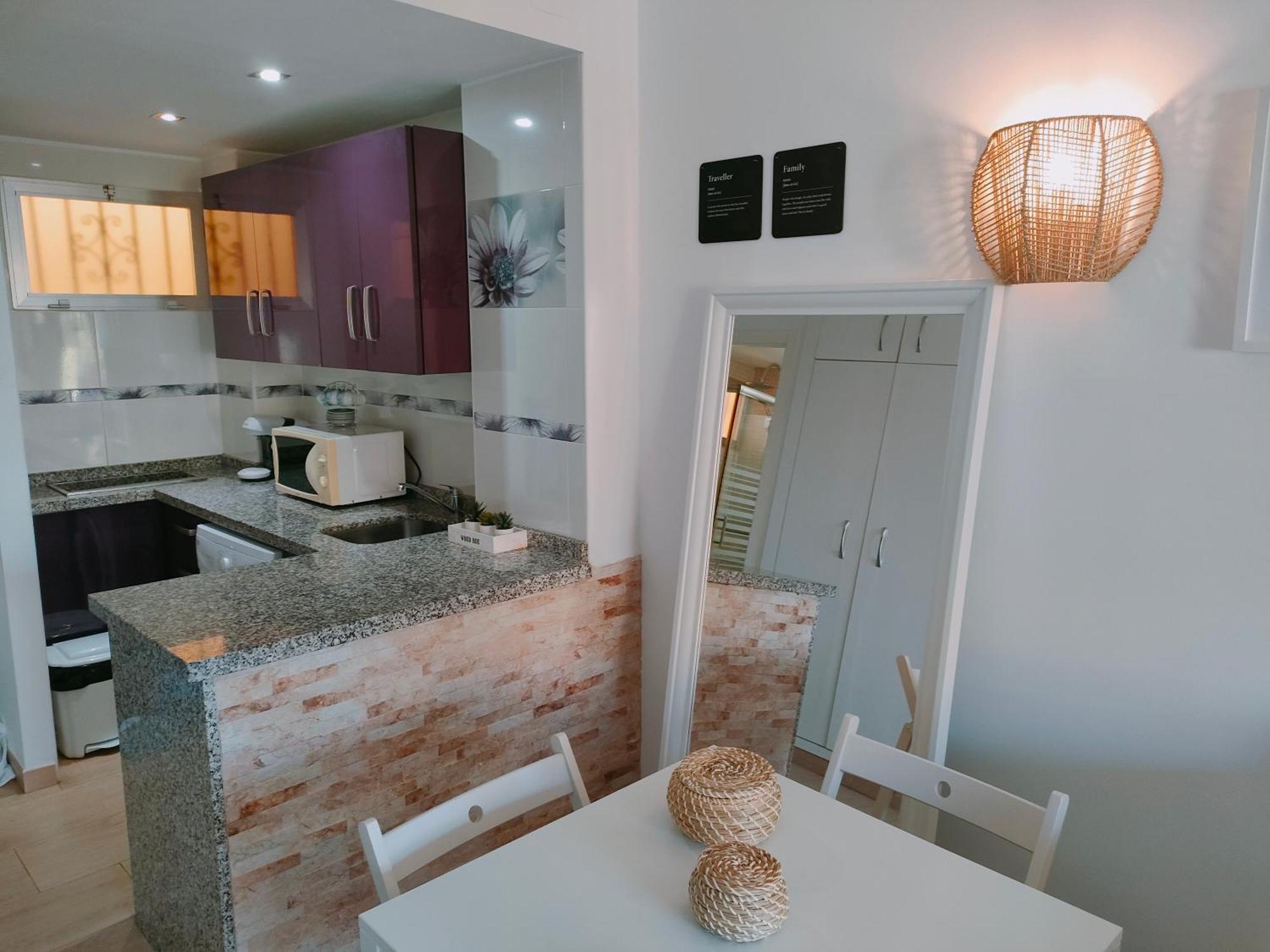 Aparthotel Minerva Benalmádena Εξωτερικό φωτογραφία