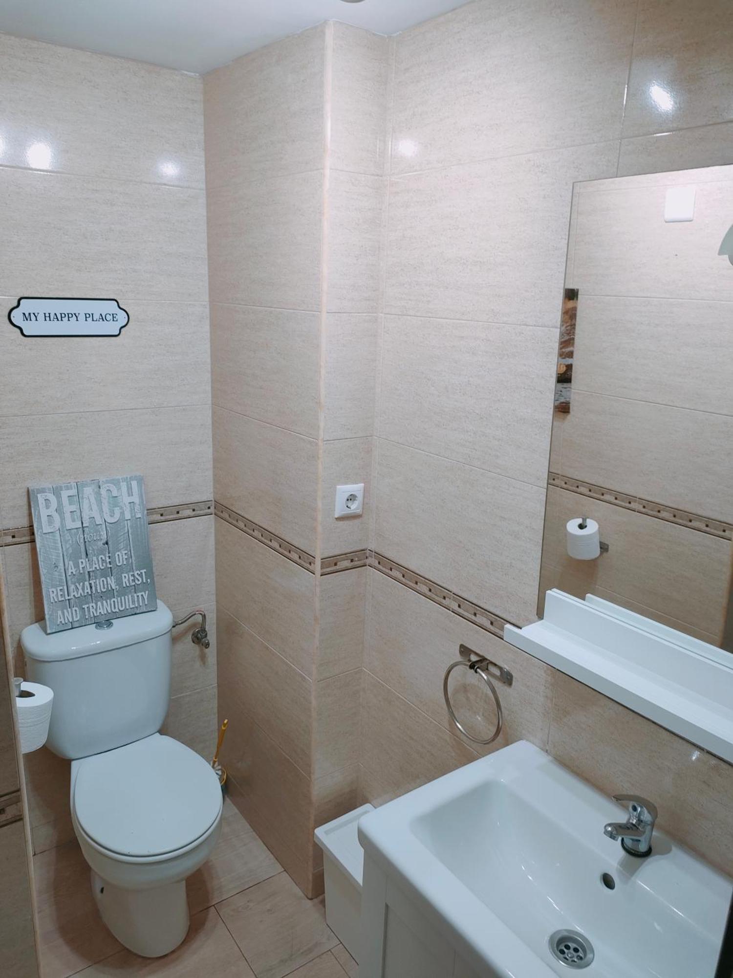 Aparthotel Minerva Benalmádena Εξωτερικό φωτογραφία