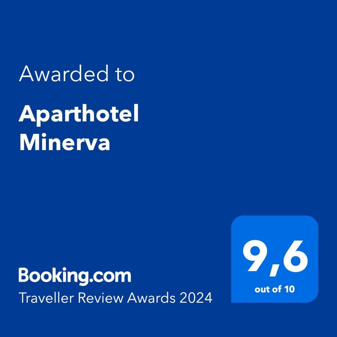 Aparthotel Minerva Benalmádena Εξωτερικό φωτογραφία